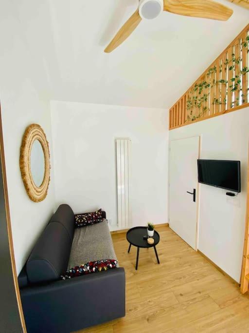 Chalet Cosy Secteur Calme Tram A 120 M Gare Aeroport Cenon Exterior foto